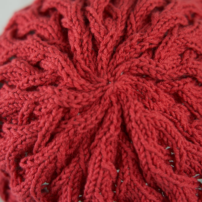 Free Pattern Friday: Pannonica Slouch Hat