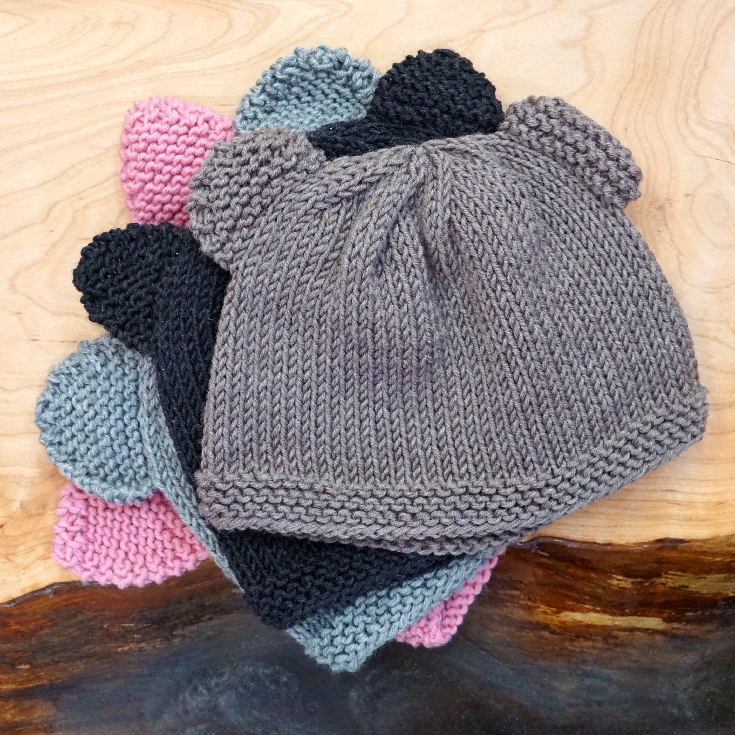 All Ears Baby Hat Kit