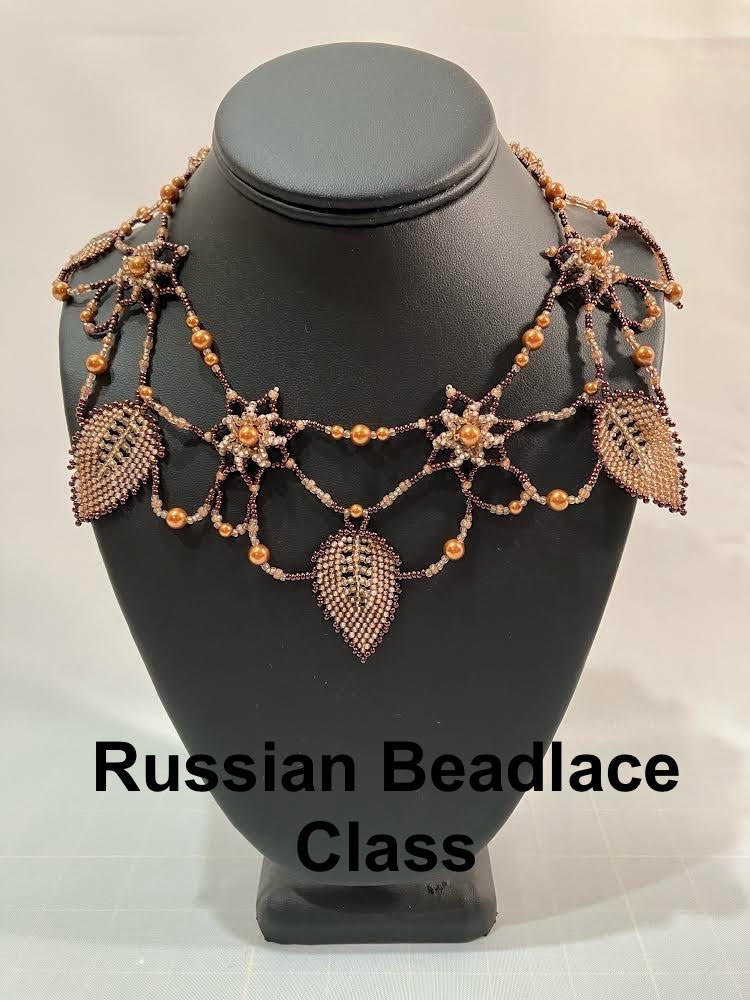 Russian Beadlace Class