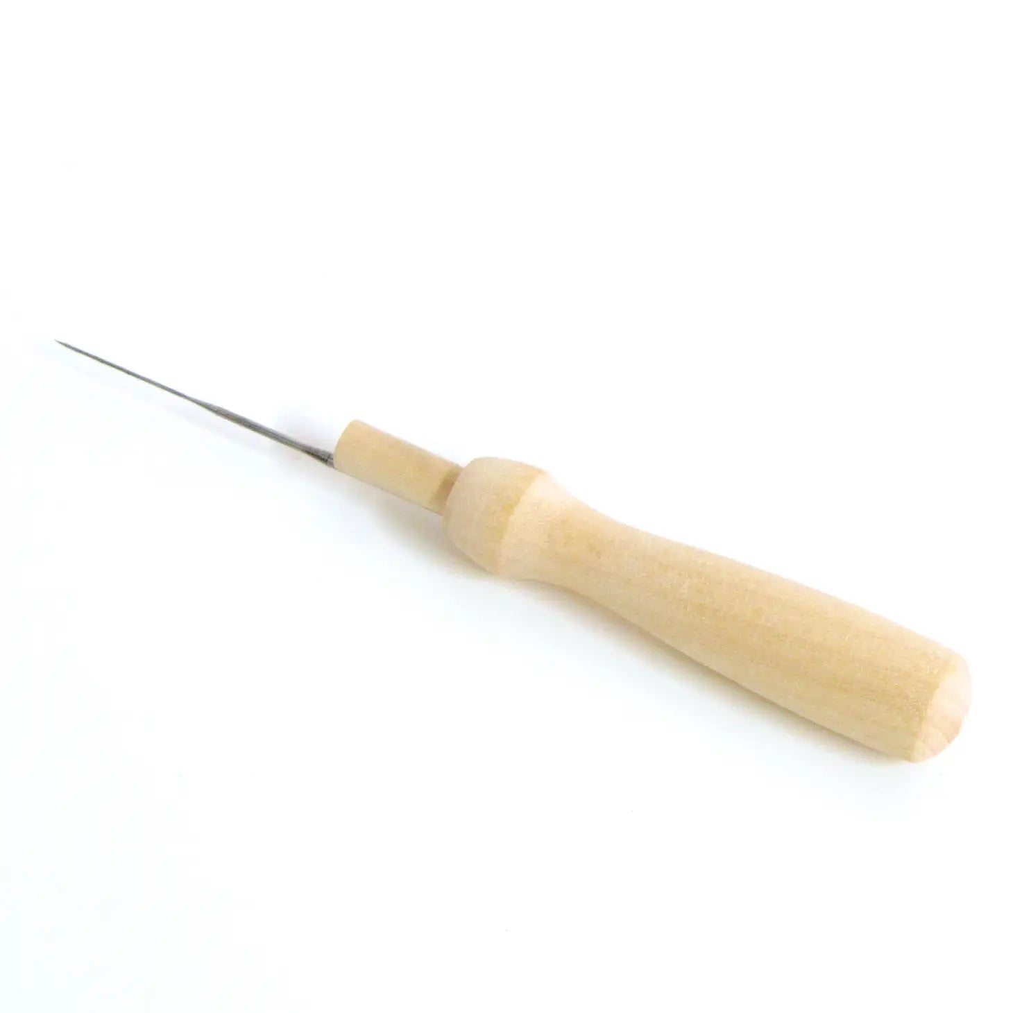 Hawthorn Handmade Wooden Handle Felting Needle