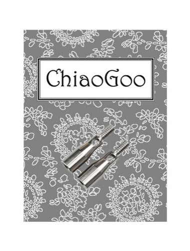 ChiaoGoo Interchangeable Large/Small Adapter