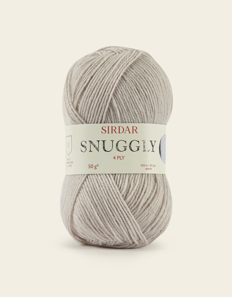 Snuggly 4-Ply