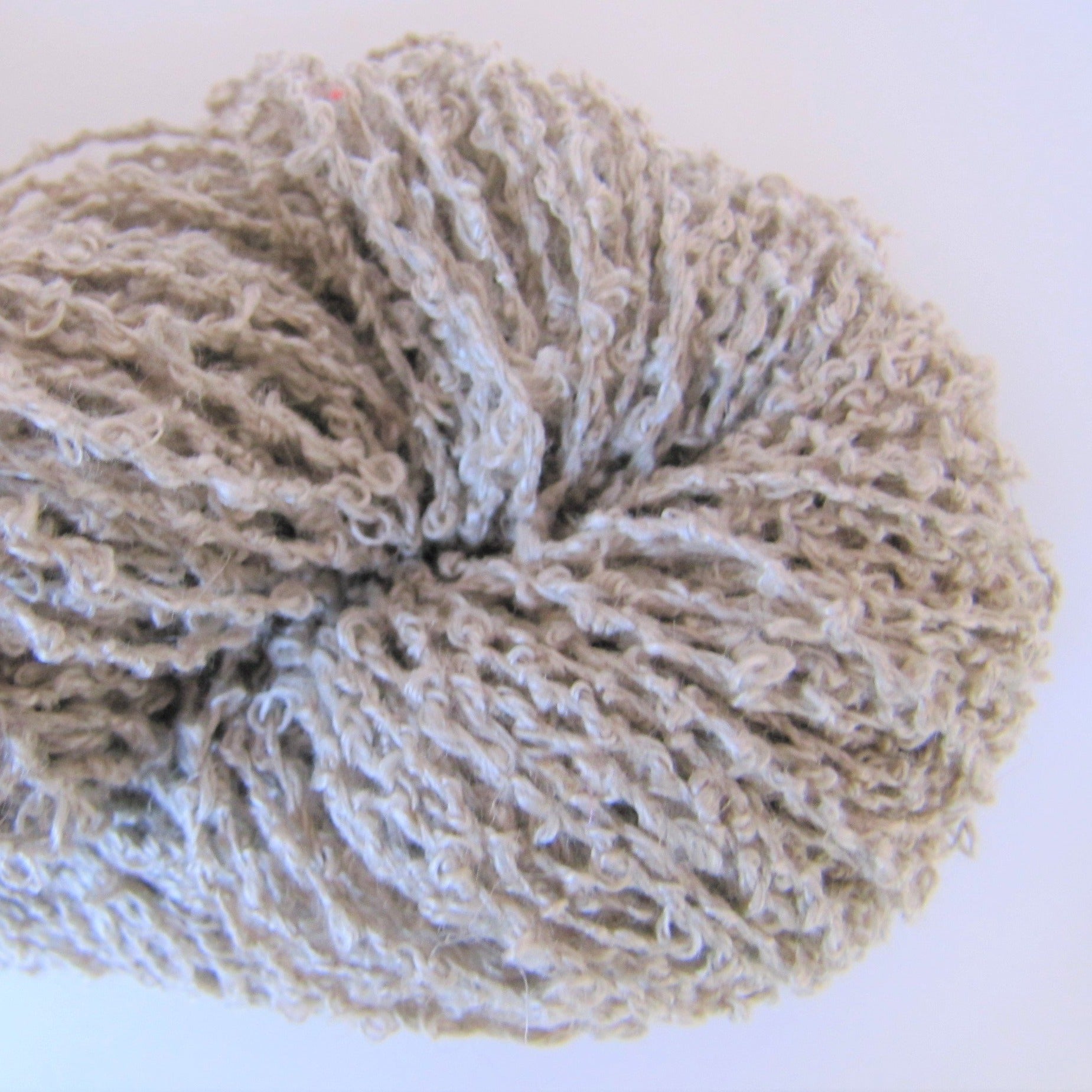 7(1) - Boucle Silver Flax