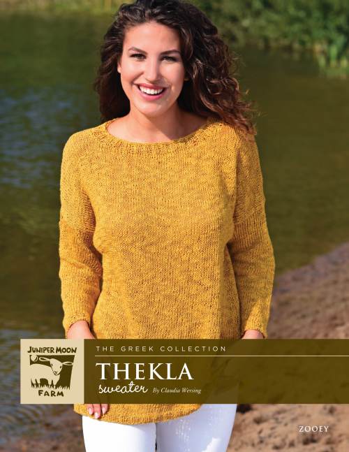 Thekla Sweater (Zooey)