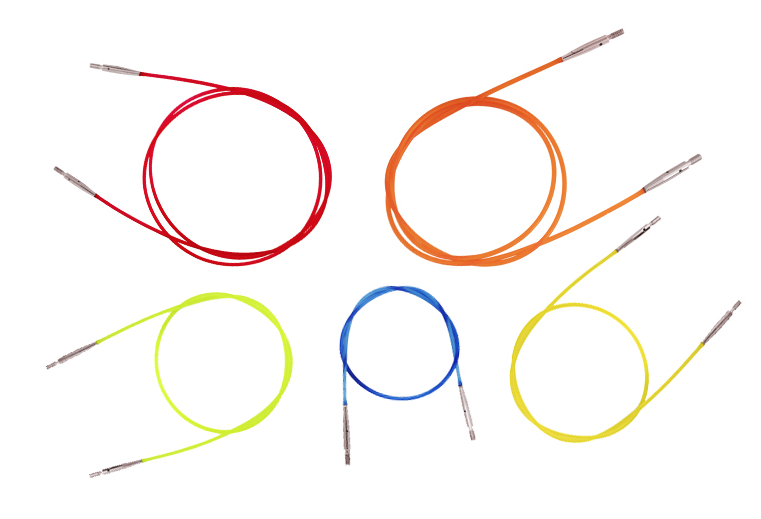Knitters Pride Interchangeable Needle Cords