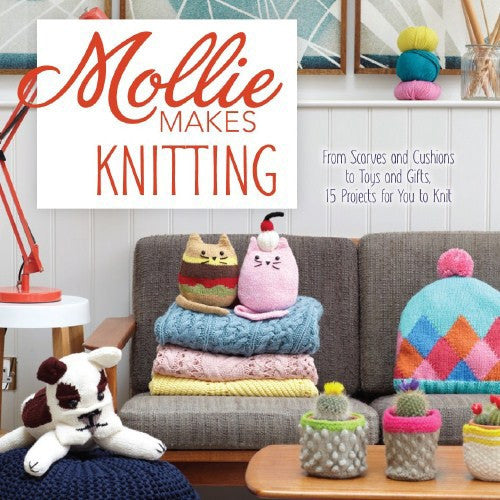 Mollie Makes Knitting