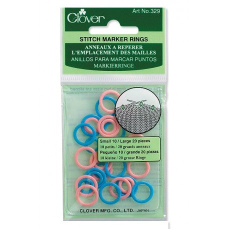 Clover 329 Ring Markers