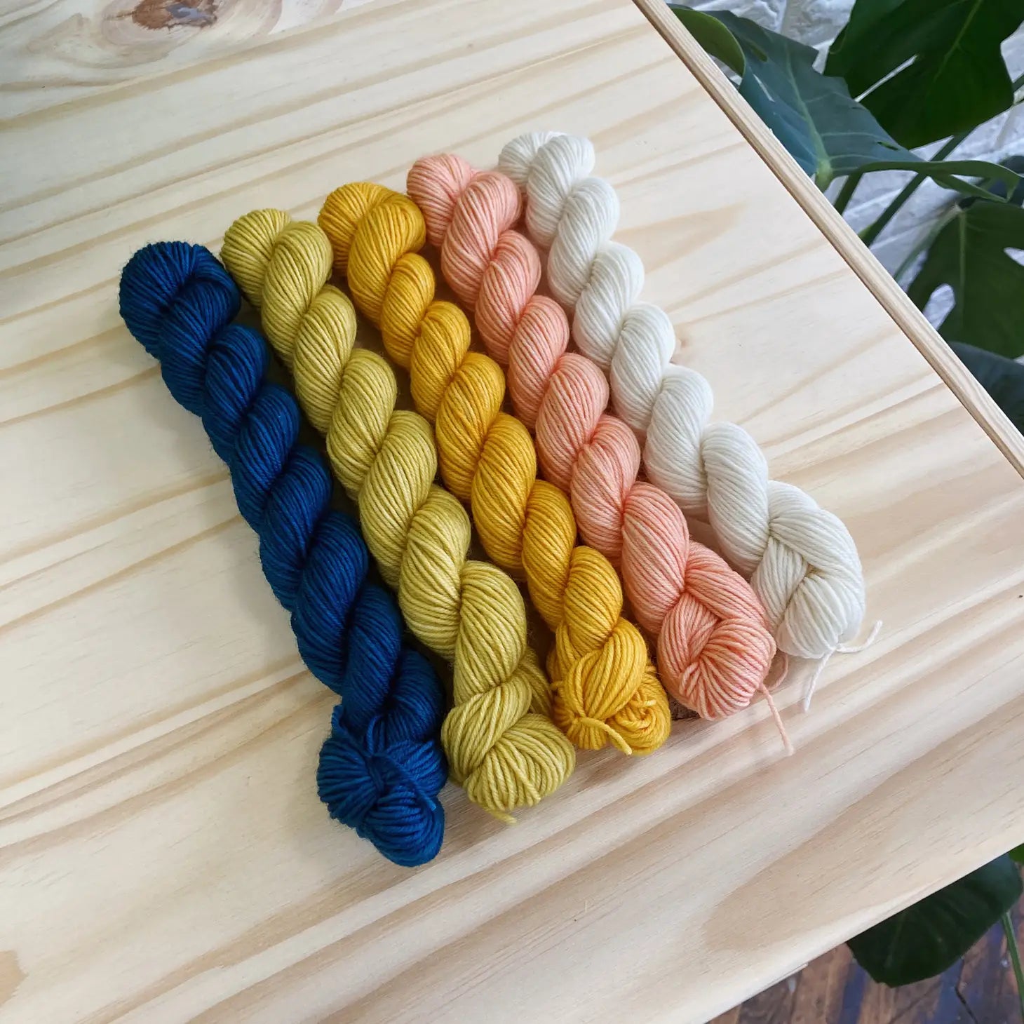 Cottage Sock Yarn - Mini Skeins Sets