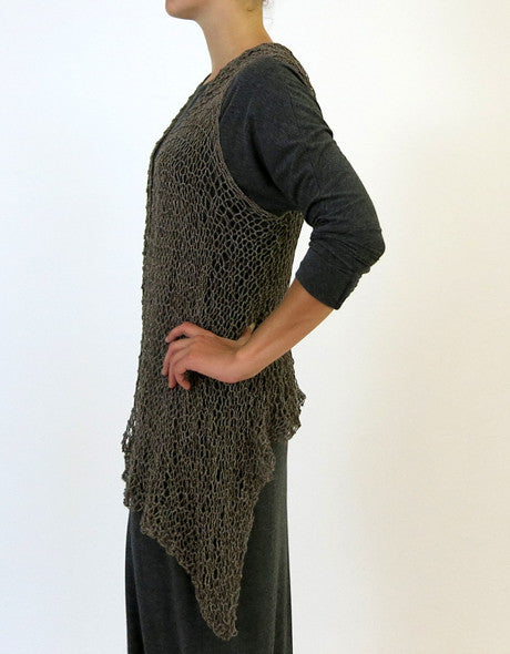 Weekend Wrap by Cocoknits