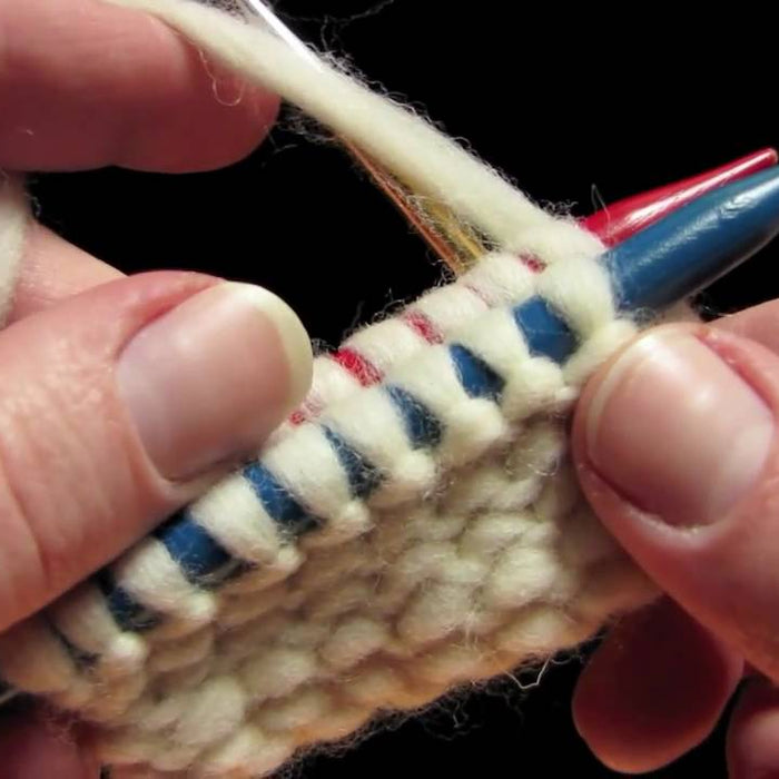 There's A Video For That! 3-Needle Bind-Off