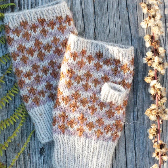 Free Pattern Friday: Cloudberry