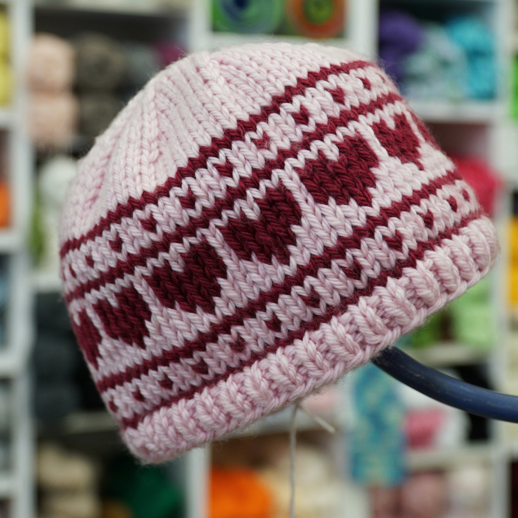Hearts on Repeat Beanie Class