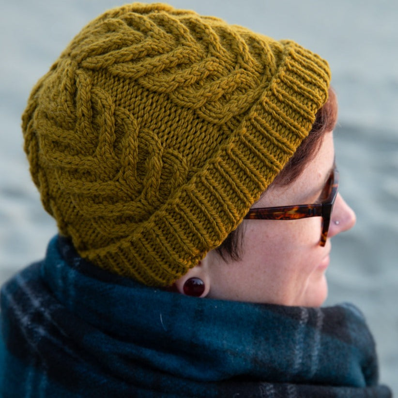 Free Pattern Friday: Antler Toque