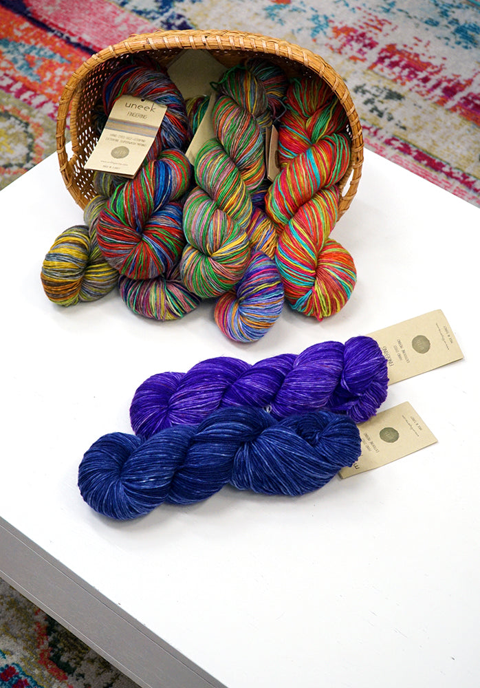 Meet and Greet Emre from Urth Yarns - Free Store Event!