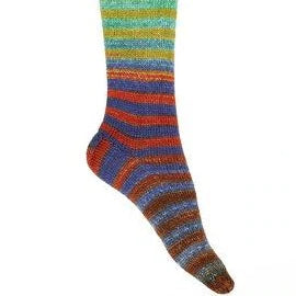 Free Pattern Friday: Classic Sock