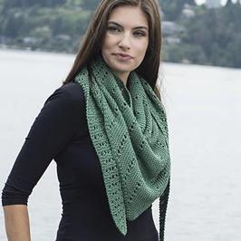 Free Pattern Friday: Fairview Shawl