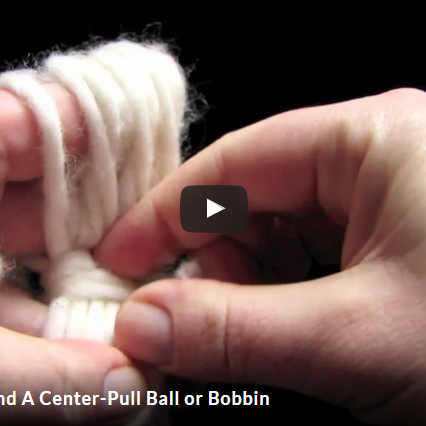 There's a Video for That! How to Wind a Bobbin