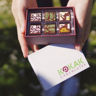 Kokak Chocolates