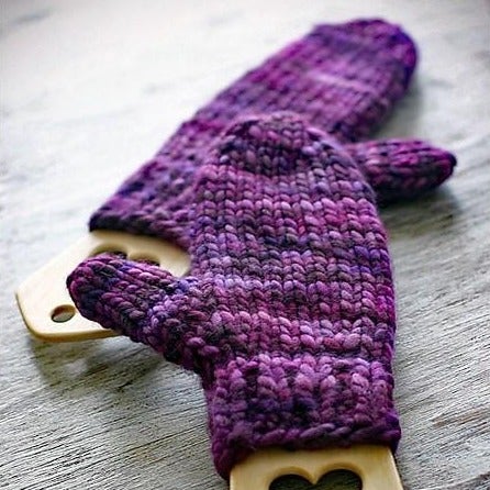 Free Pattern Friday: Lightning Fast Mittens