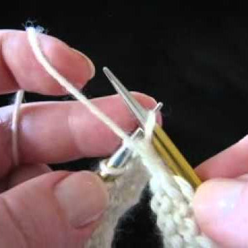 There's a Video for That! Purl Continental