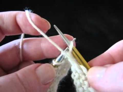 There's a Video for That! Purl Continental