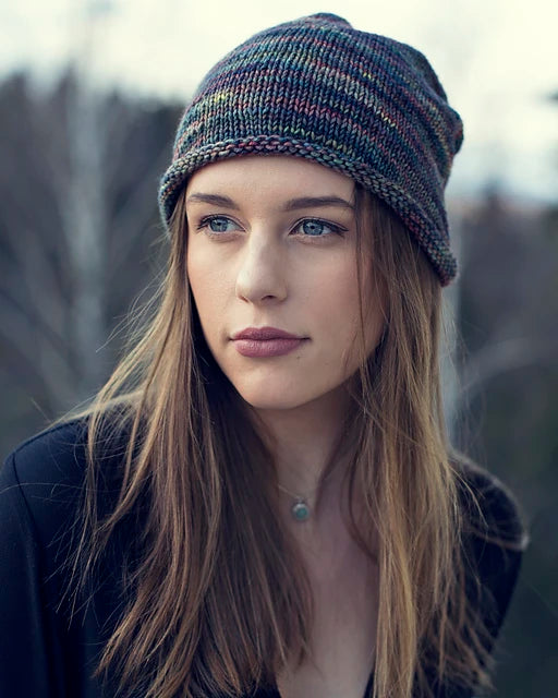 Free Pattern Friday: Spring Beanie