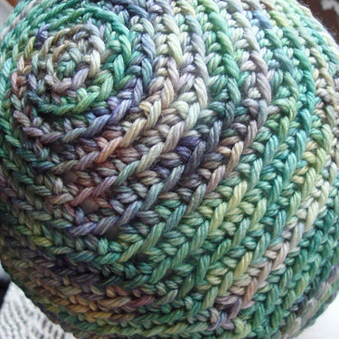 Free Pattern Friday: Spring Spirals Crochet Beanie