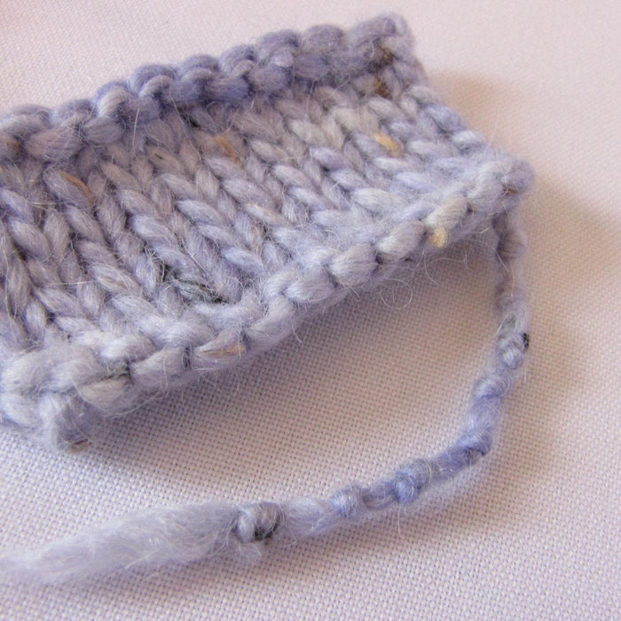 There's a Video for That! How to Knit a Gauge Swatch in a Hurry