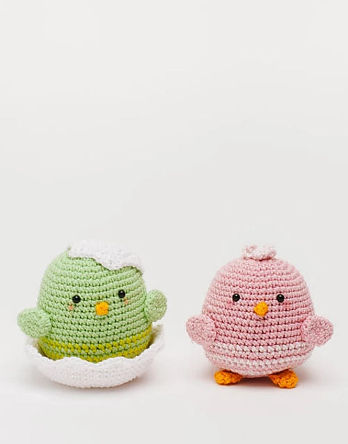 Free Pattern Friday: Chicke and Chuckle