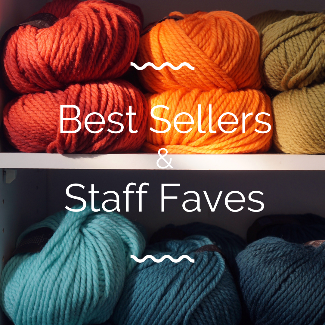 Best Sellers Staff Faves