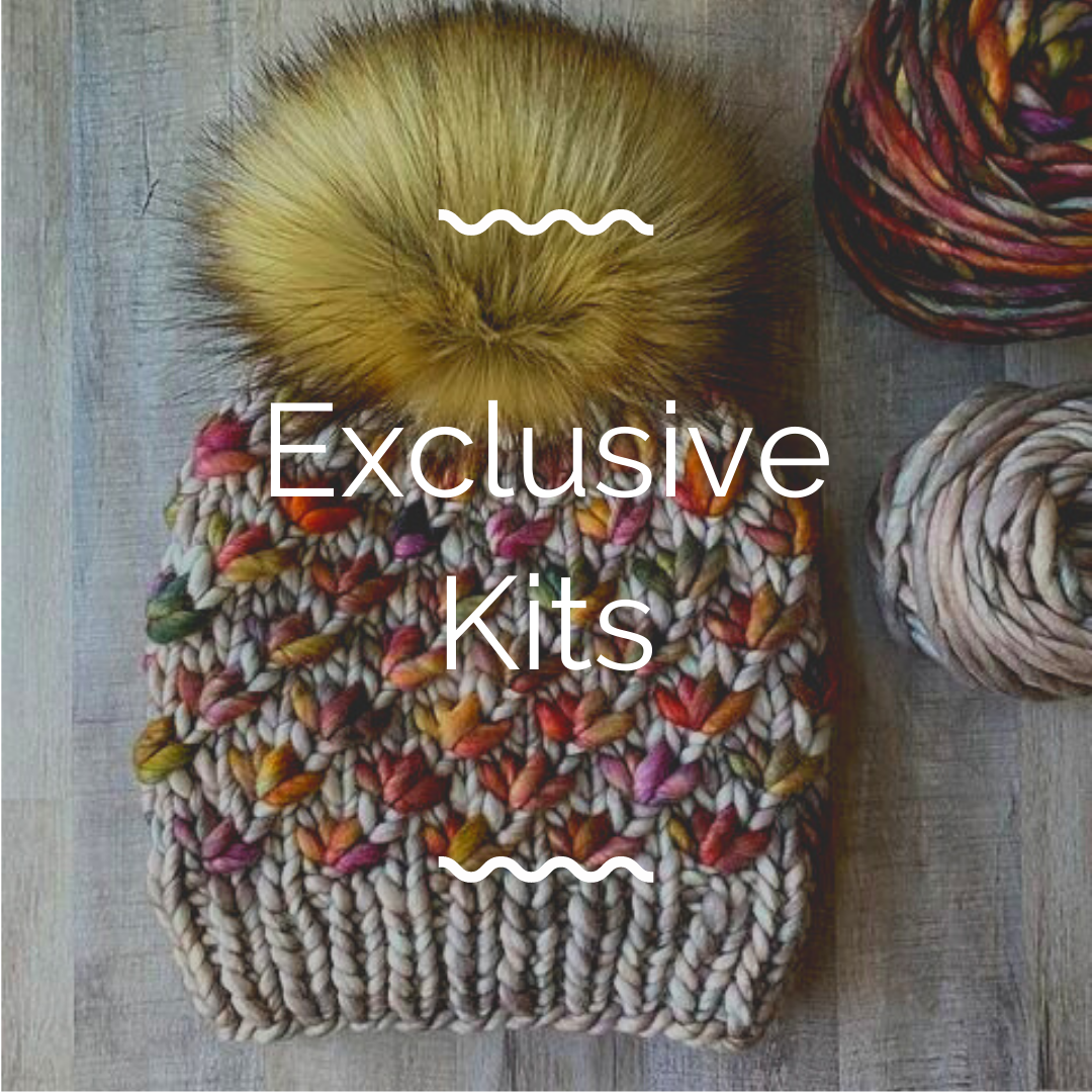 ImagiKnit Exclusive Kits