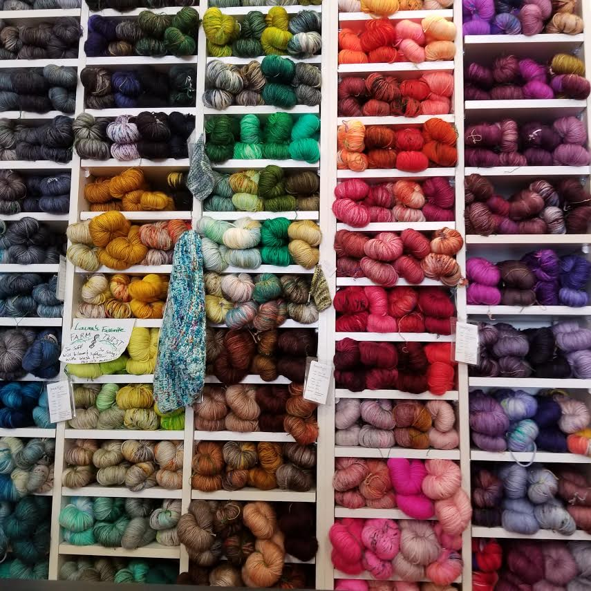 Mad | Tosh Yarns
