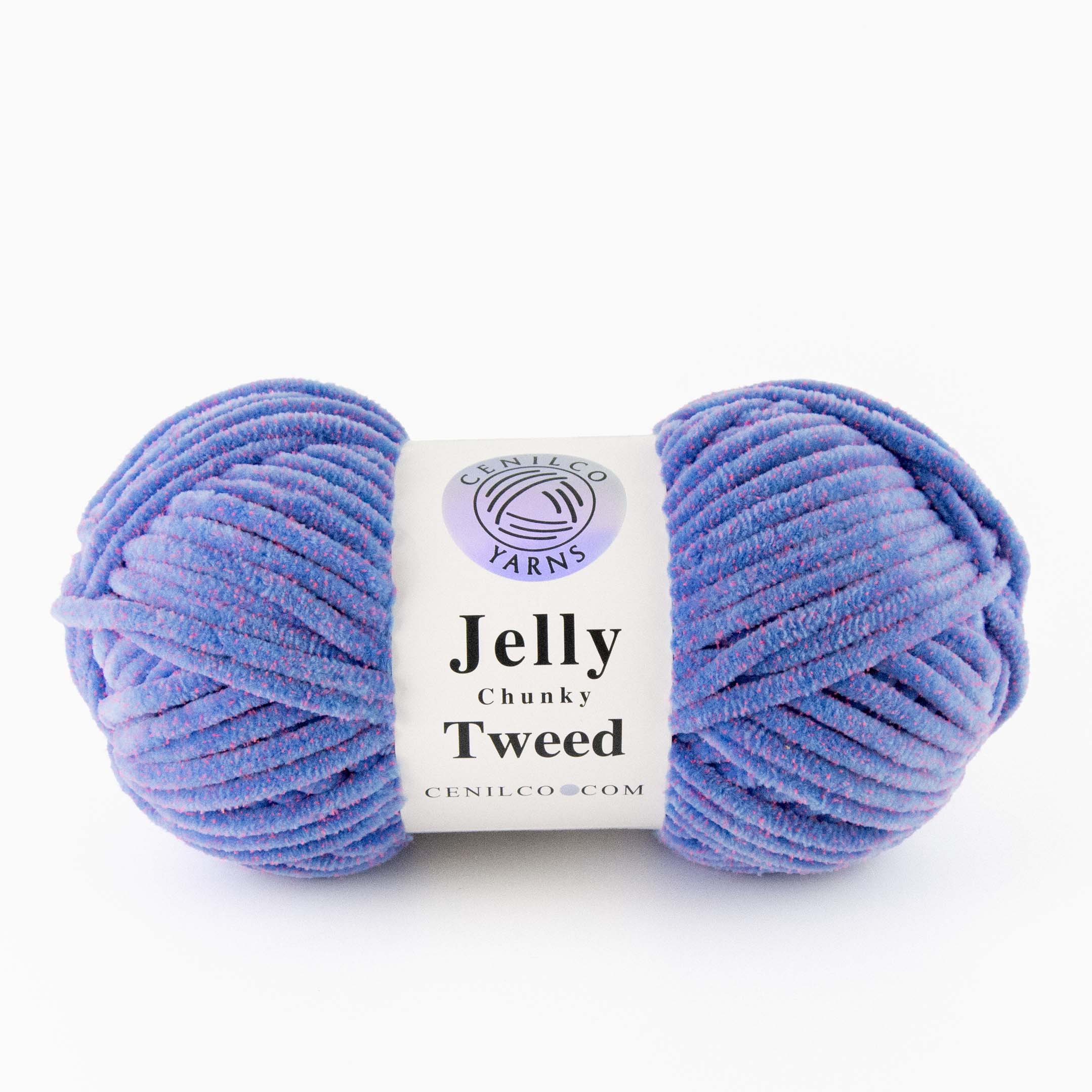 Jelly Chunky Tweed