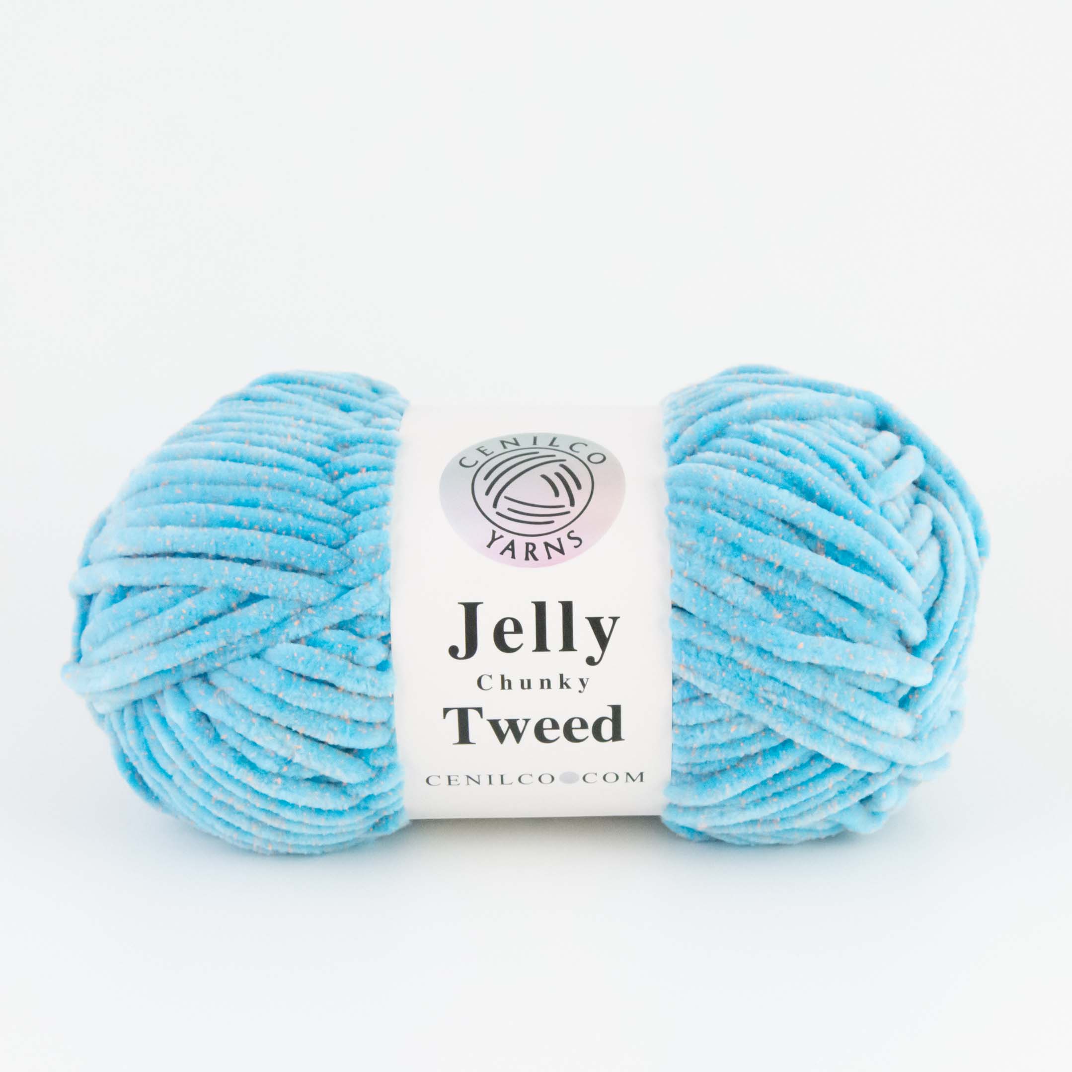 Jelly Chunky Tweed
