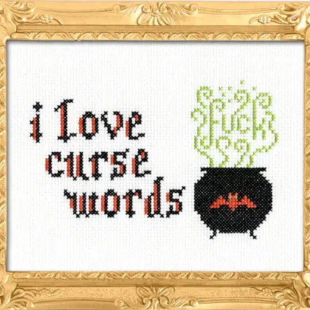 Subversive Cross Stitch Kits