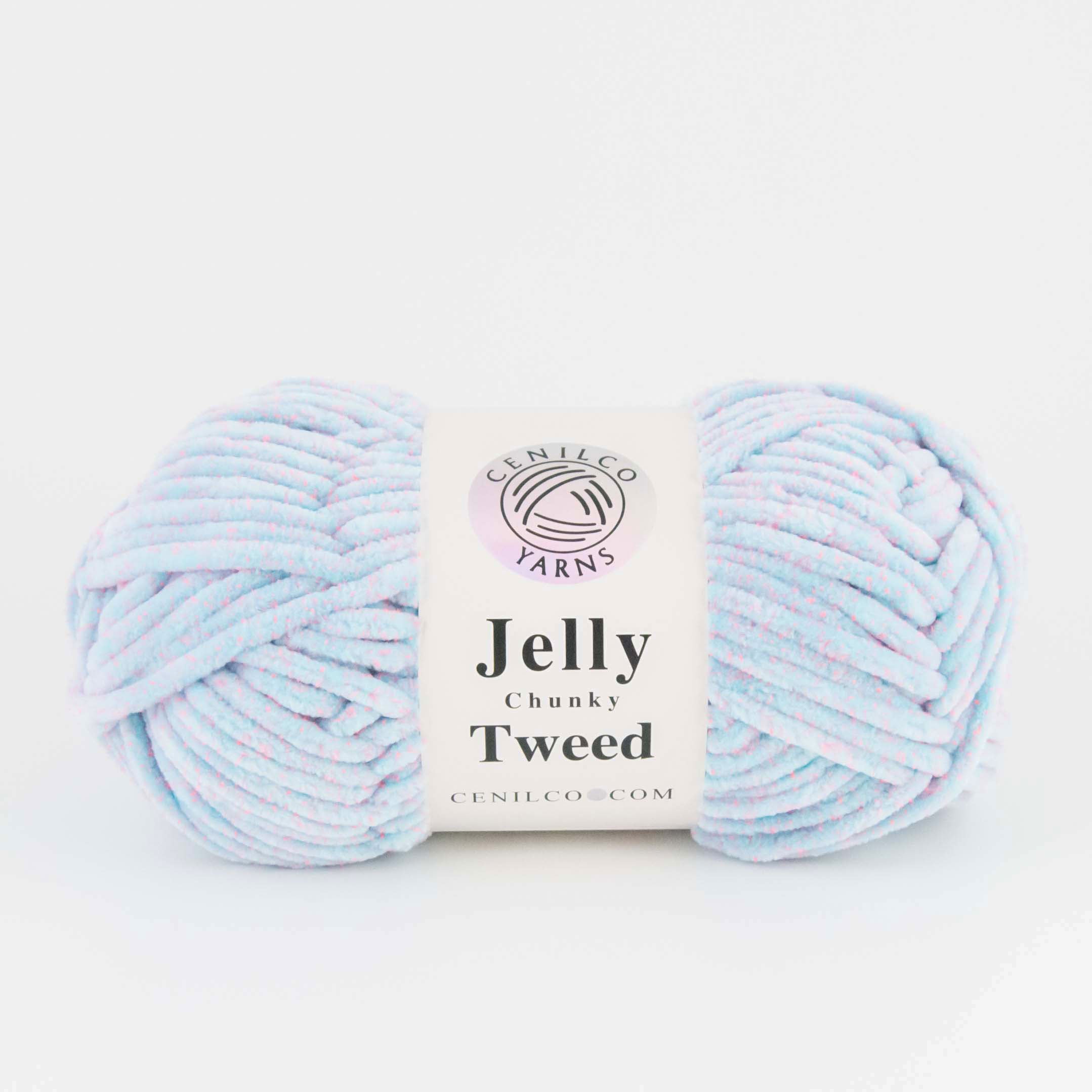 Jelly Chunky Tweed