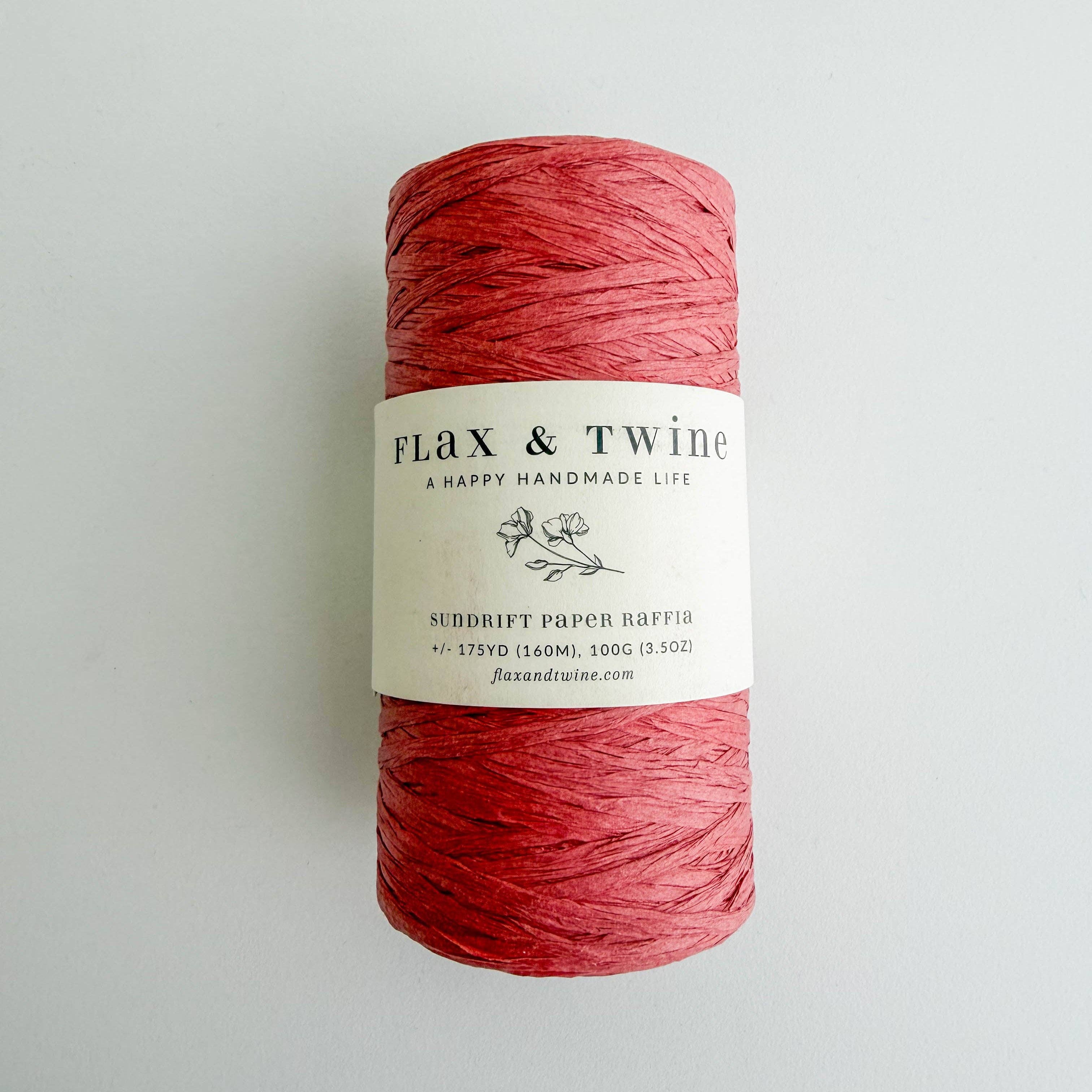 Sundrift Paper Raffia