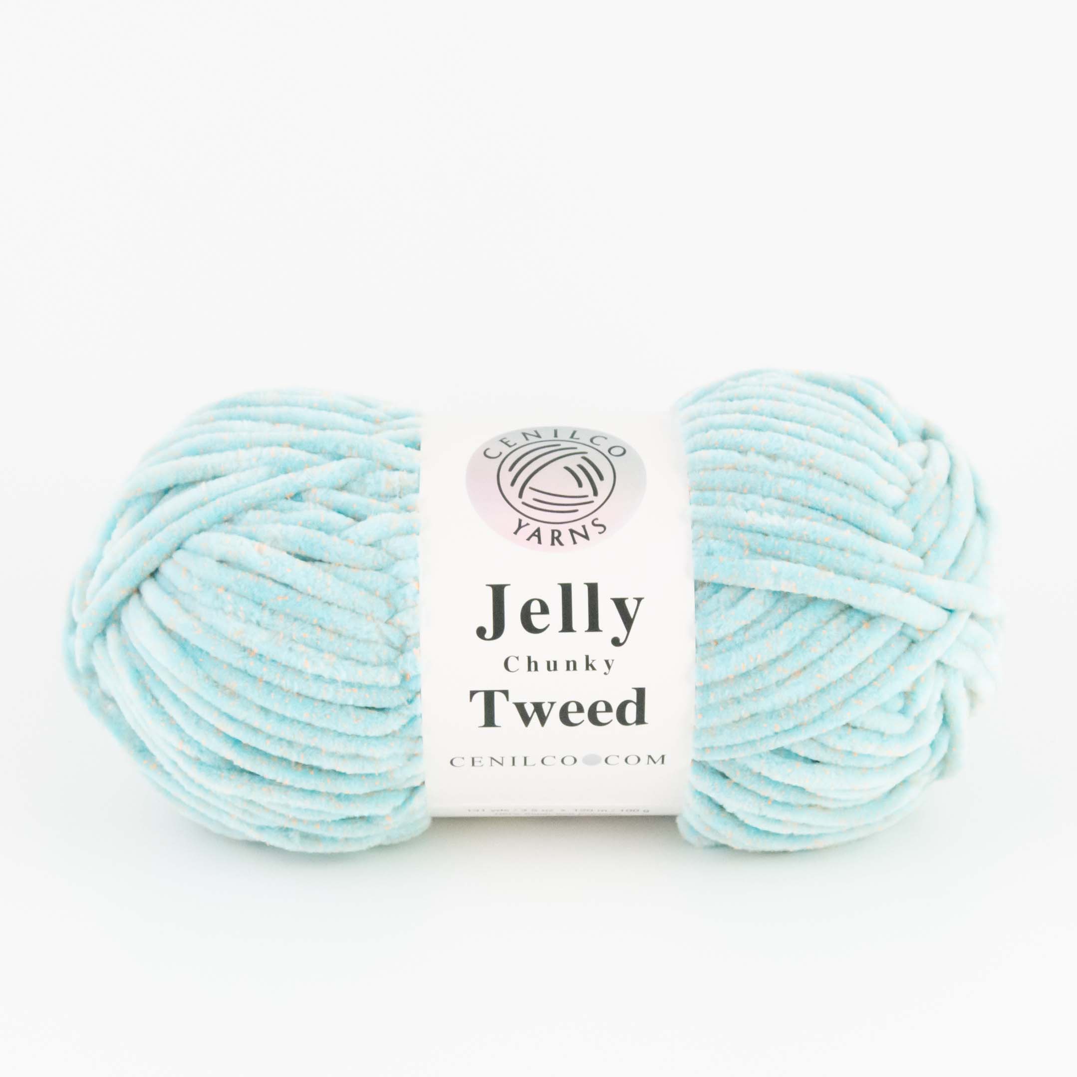 Jelly Chunky Tweed