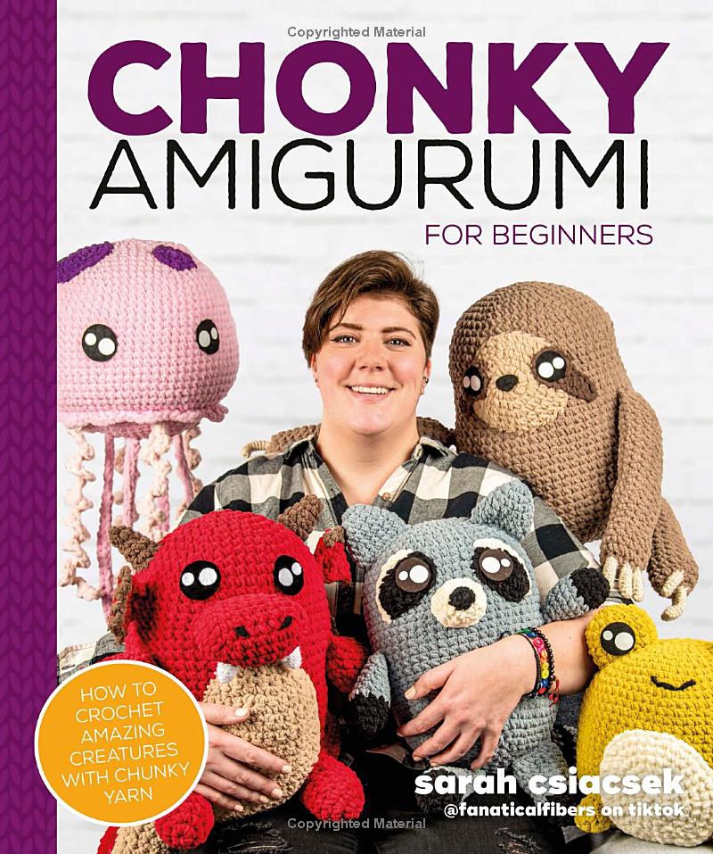 Chonky Amigurumi for Beginners