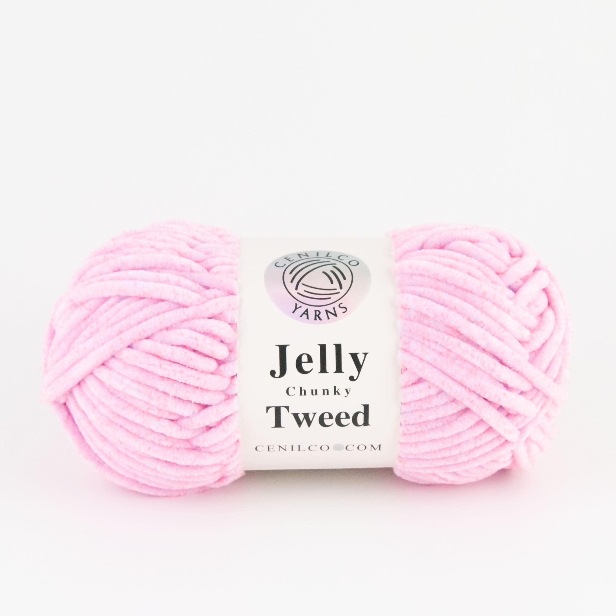 Jelly Chunky Tweed