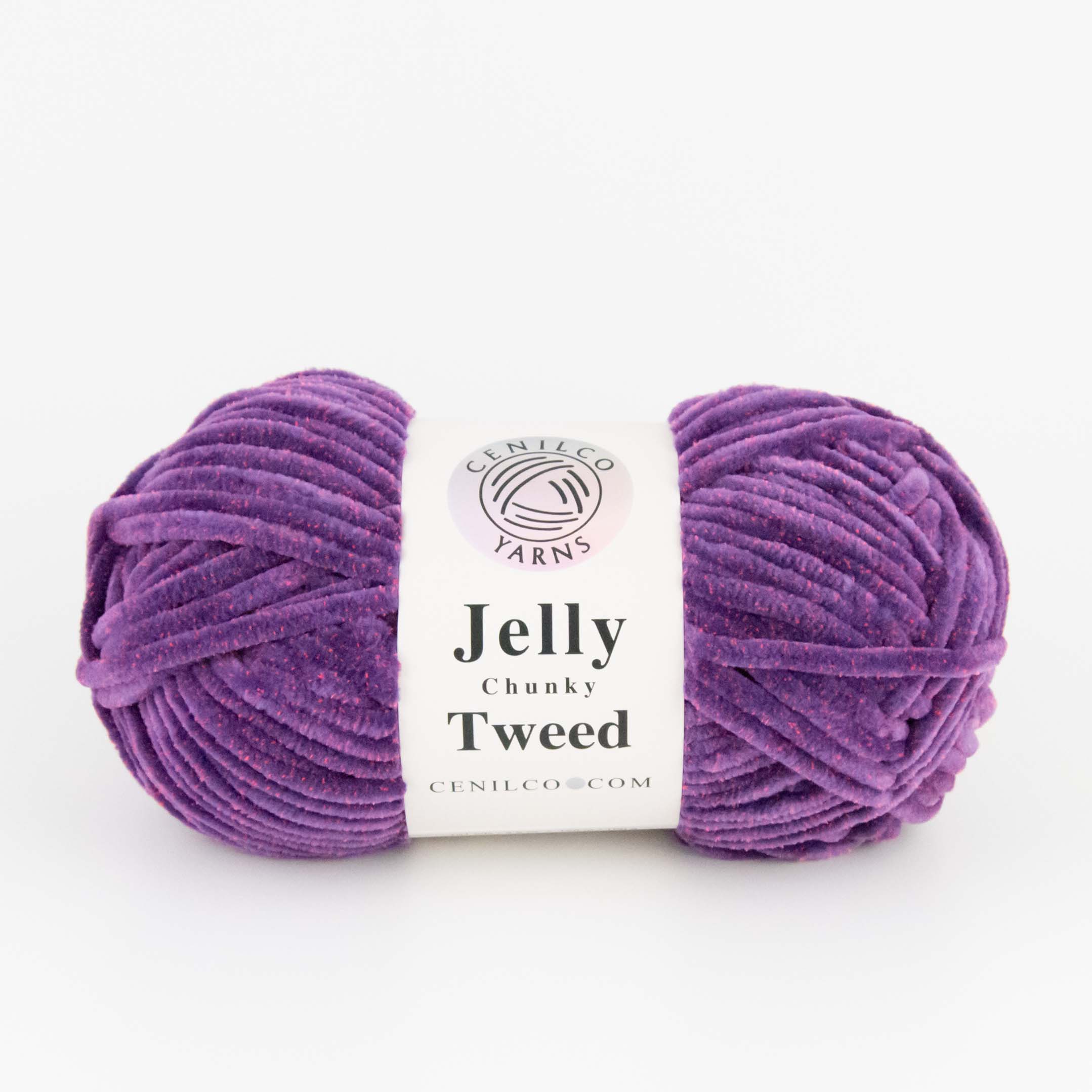 Jelly Chunky Tweed