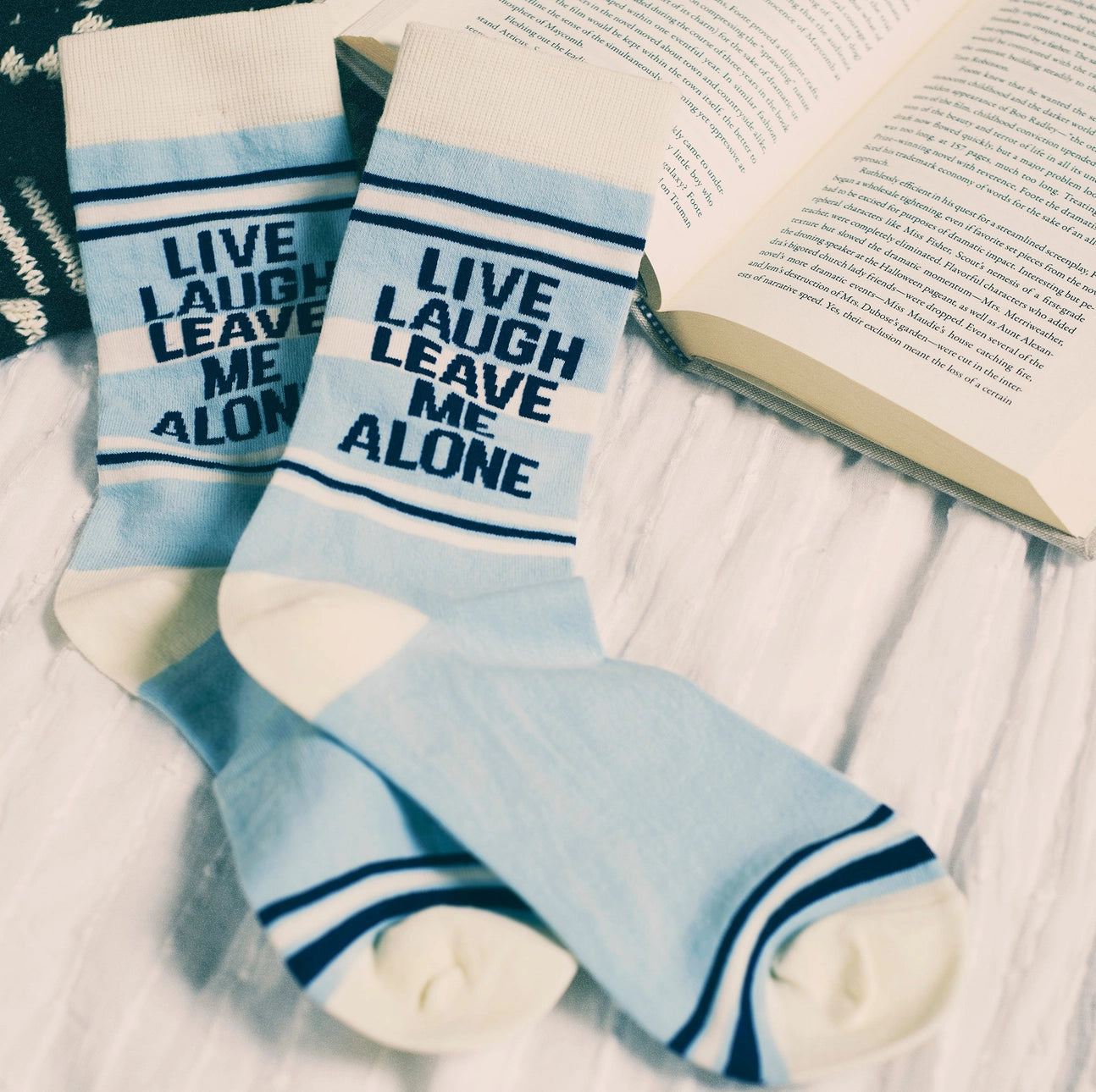 Questionables Socks
