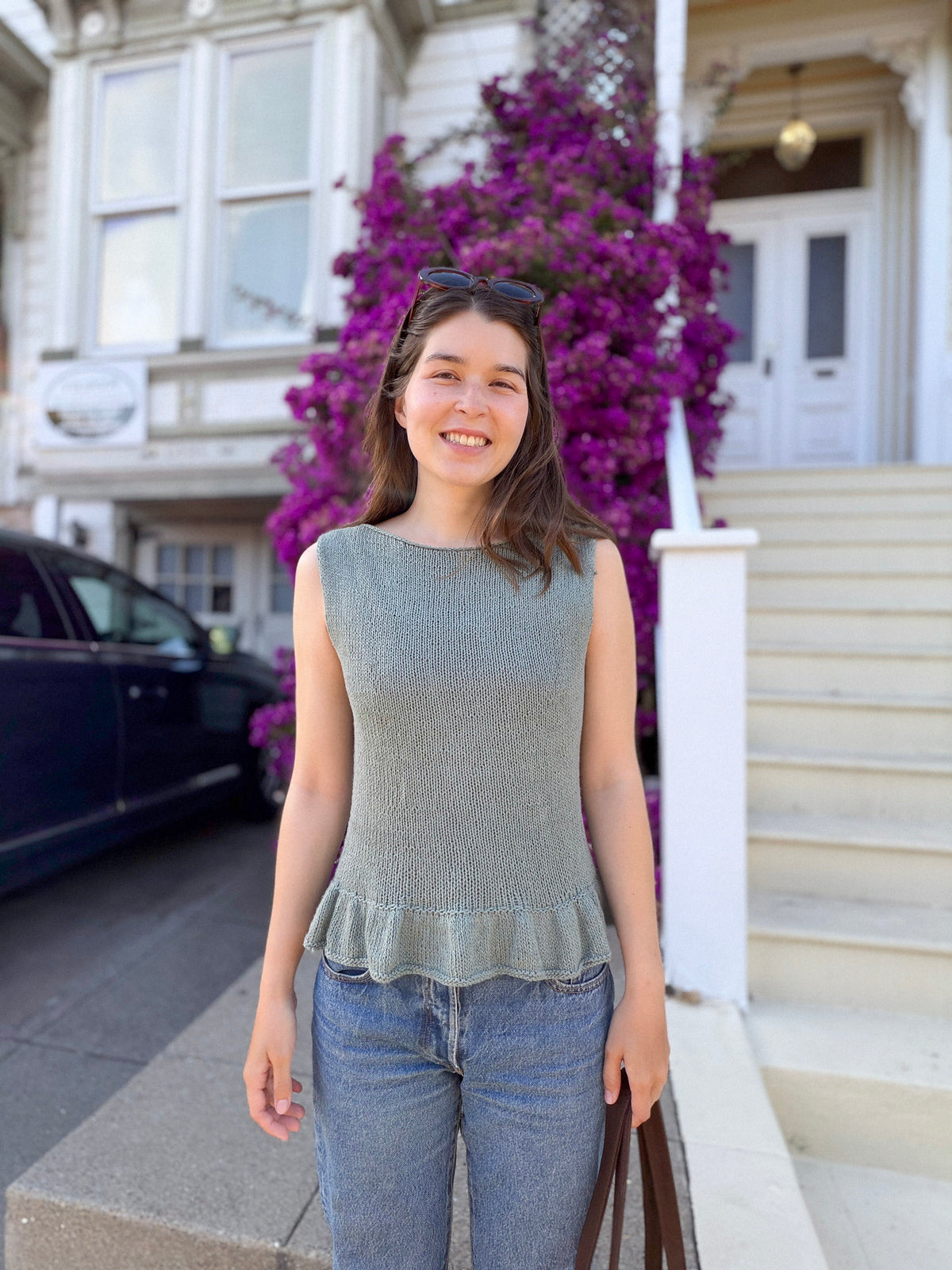 Bodega Blouse Kit
