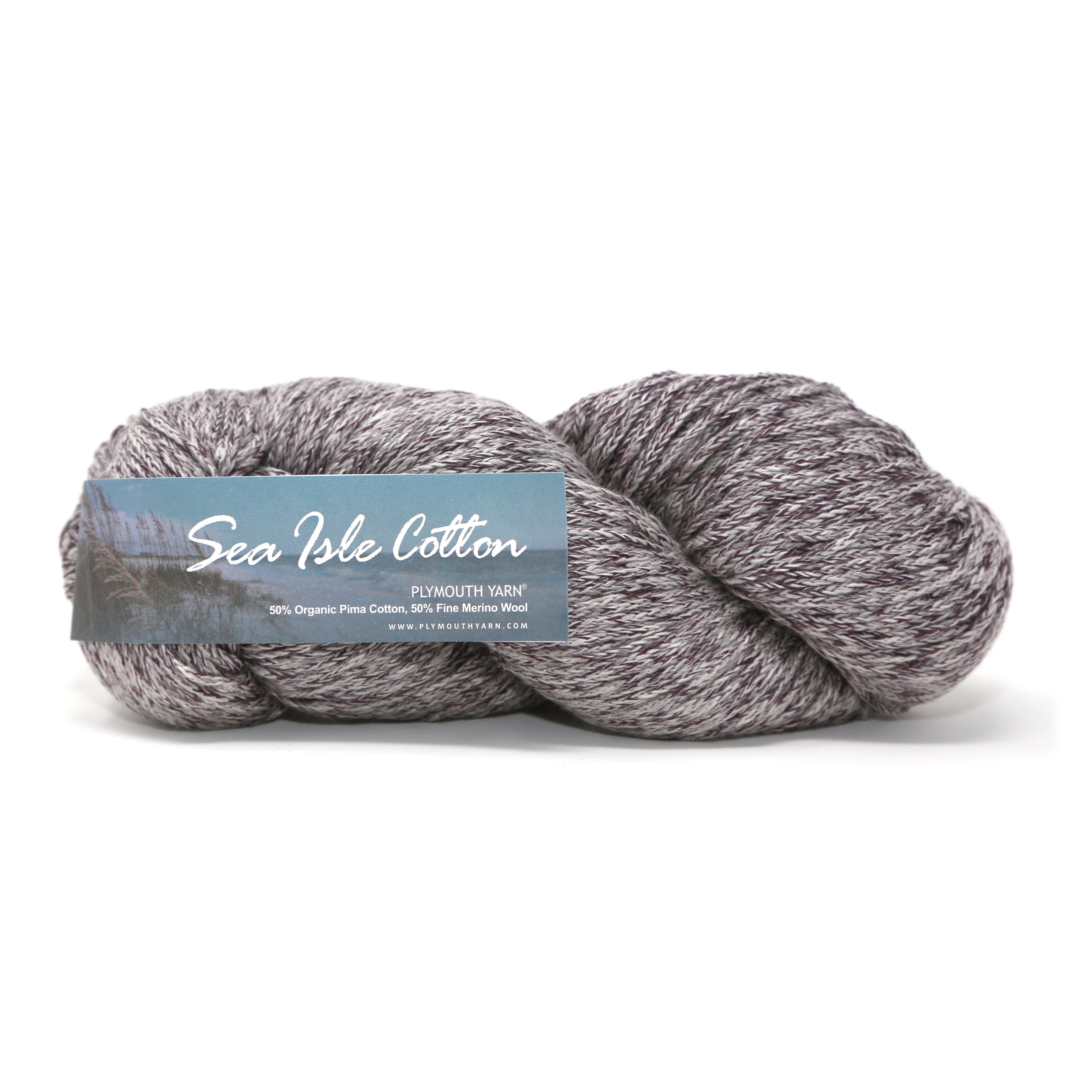 Sea Isle Cotton Scarf Kit