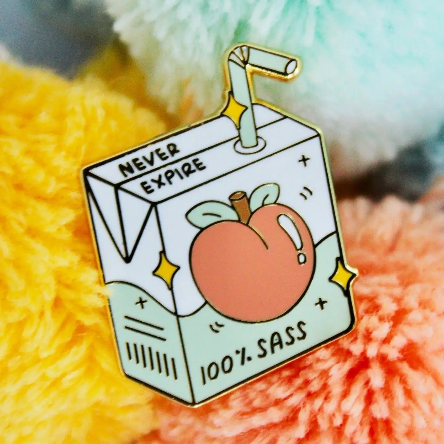 Occasionalish Enamel Pins