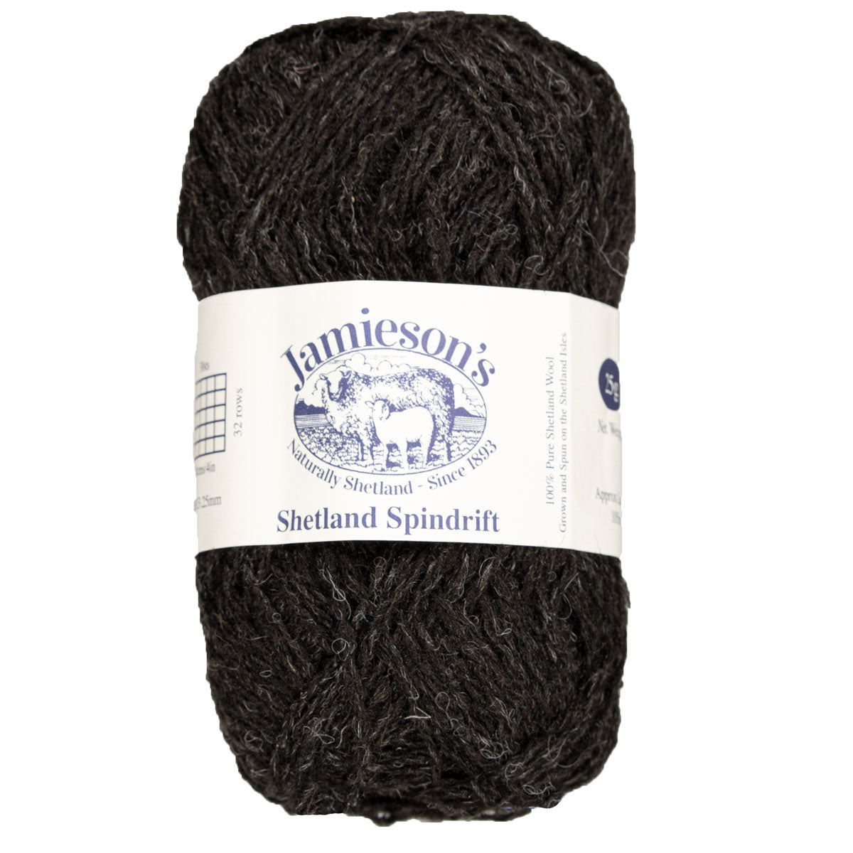 Jamieson's Simply Shetland Spindrift