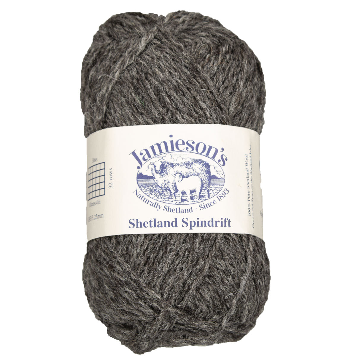 Jamieson's Simply Shetland Spindrift