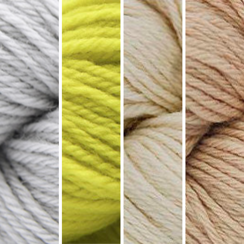 Cascade Scarf 12 Kit