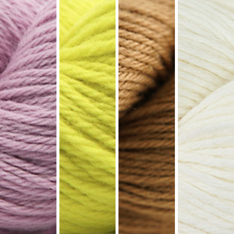 Cascade Scarf 12 Kit