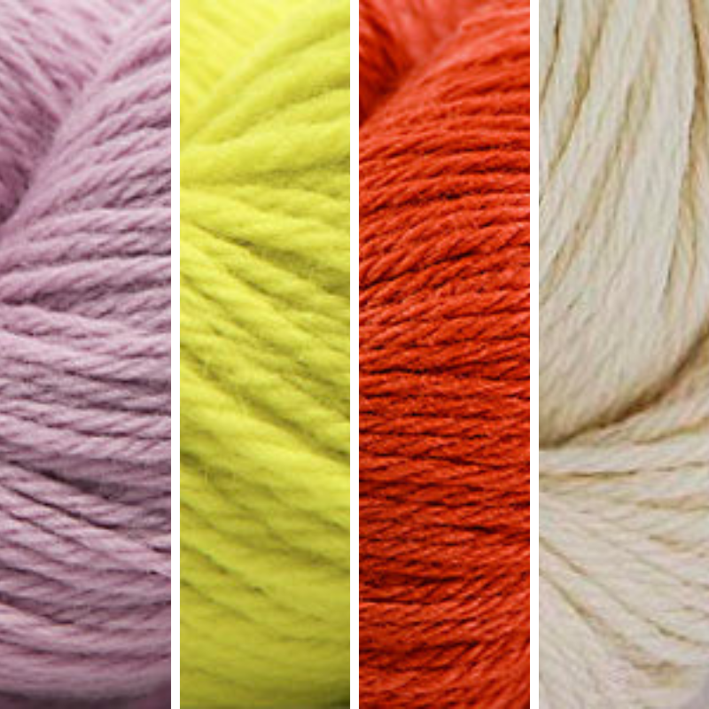 Cascade Scarf 12 Kit